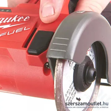 MILWAUKEE M12 FCOT-0 Akkus szuperkompakt vágószerszám (12V/76mm) (Akku és töltő nélkül!)