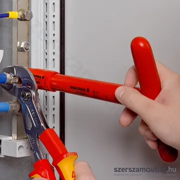 KNIPEX SZIGETELT Vízpumpa fogó 250mm (87 26 250)