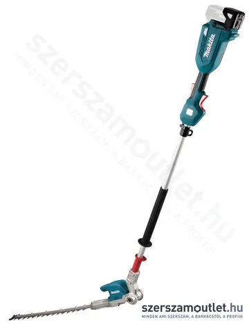 MAKITA DUN500WZ Akkus magassági sövényvágó 50cm (18V) (Akku és töltő nélkül!)