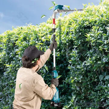 MAKITA DUN500WZ Akkus magassági sövényvágó 50cm (18V) (Akku és töltő nélkül!)