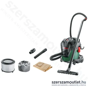 BOSCH UNIVERSALVAC 15 Száraz-nedves porszívó (06033D1100)