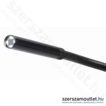 MILWAUKEE M12 IC-201C (S) Akkus vizsgáló kamera kofferben (1x2,0Ah/12V) (4933441680)
