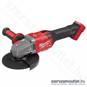 MILWAUKEE M18 FHSAG125XB-0X Akkus szénkefementes sarokcsiszoló (18V/125mm) (Akku és töltő nélkül)