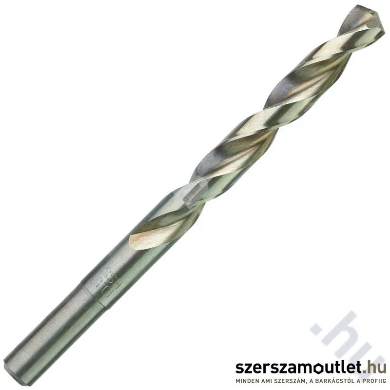 MILWAUKEE THUNDERWEB Fémfúró, hengeres befogással HSS-G 6x93mm
