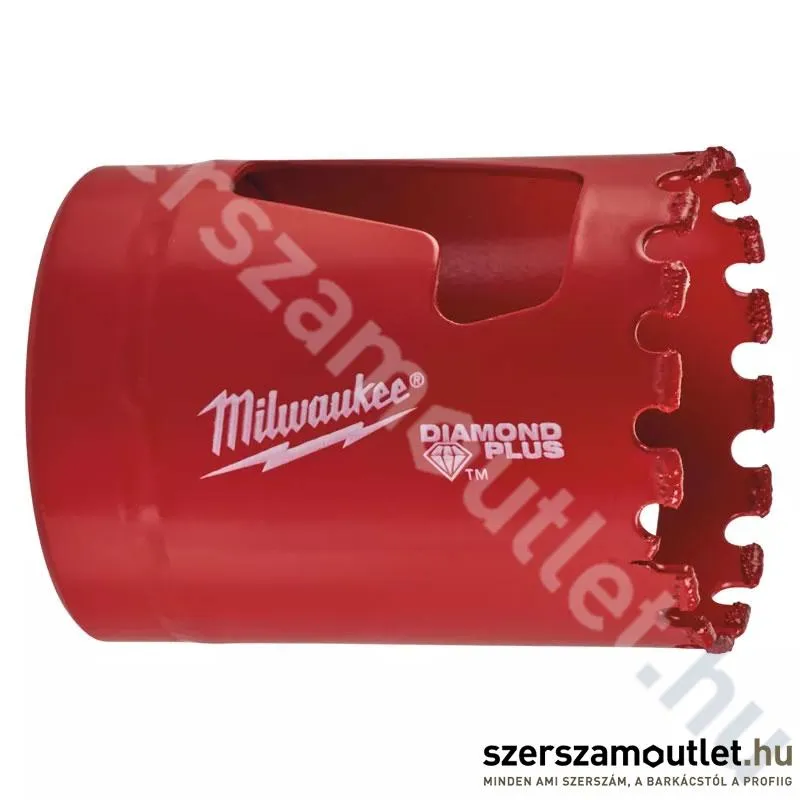 MILWAUKEE DIAMOND PLUS Vizes/száraz körkivágó 32mm