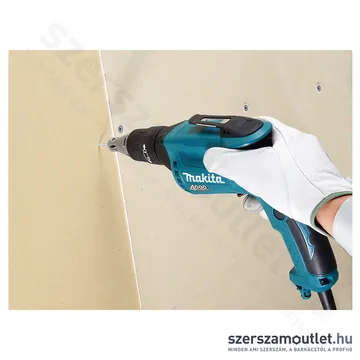 MAKITA FS4000 Csavarbehajtó (570W/4000ford/perc)