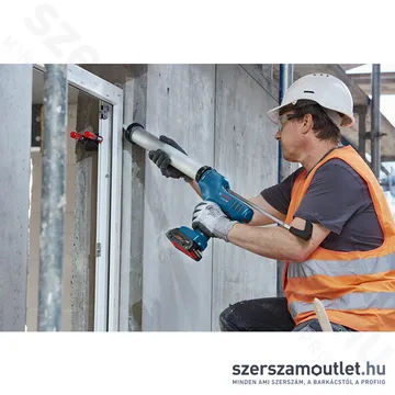 BOSCH GCG 18V-600 Akkus kinyomópisztoly (18V/600ml) (Akku és töltő nélkül!) (06019C4001)