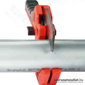 ROTHENBERGER ROCUT 42 TWIN CUT műanyagcsővágó olló 0-42mm