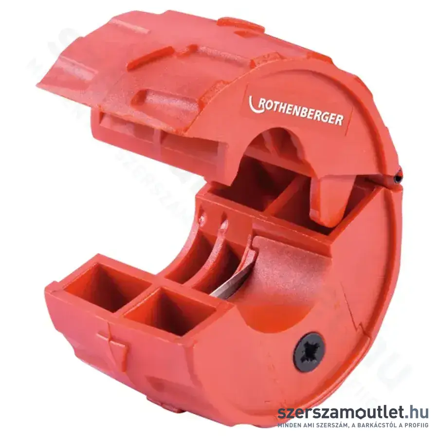 ROTHENBERGER ROCUT PLASTICUT műanyag csővágó 15 és 22mm