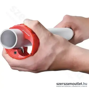 ROTHENBERGER ROCUT PLASTICUT műanyagcsővágó 32 és 40mm