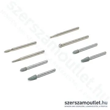 DREMEL Üveggravírozó készlet 8 részes (682) (2615C682JA)