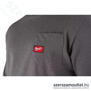 MILWAUKEE WTSSG-L Zsebes póló (L)
