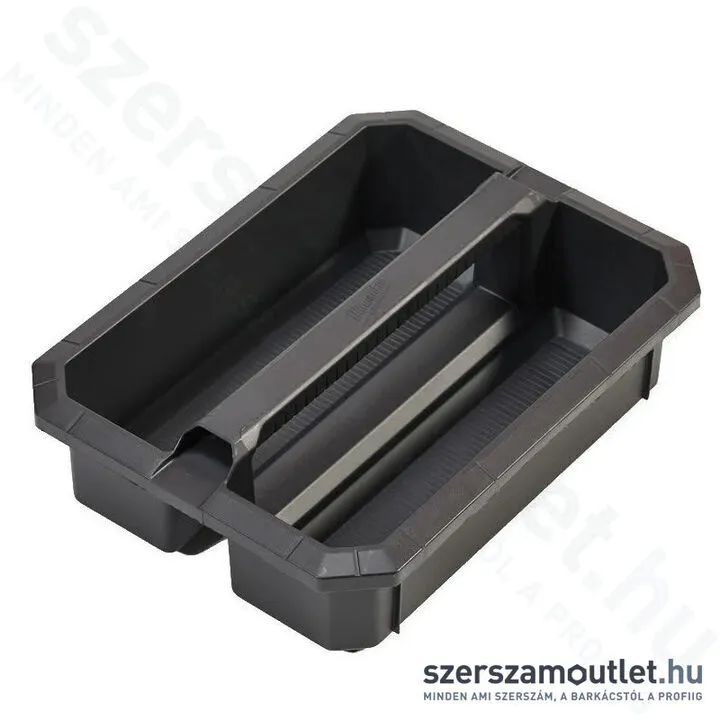 MILWAUKEE Kivehető tálca PACKOUT 1 és PACKOUT 2 tárolókhoz