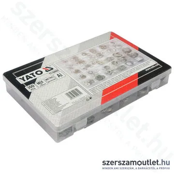 YATO Alumínium alátét készlet 300 részes (YT-06865)