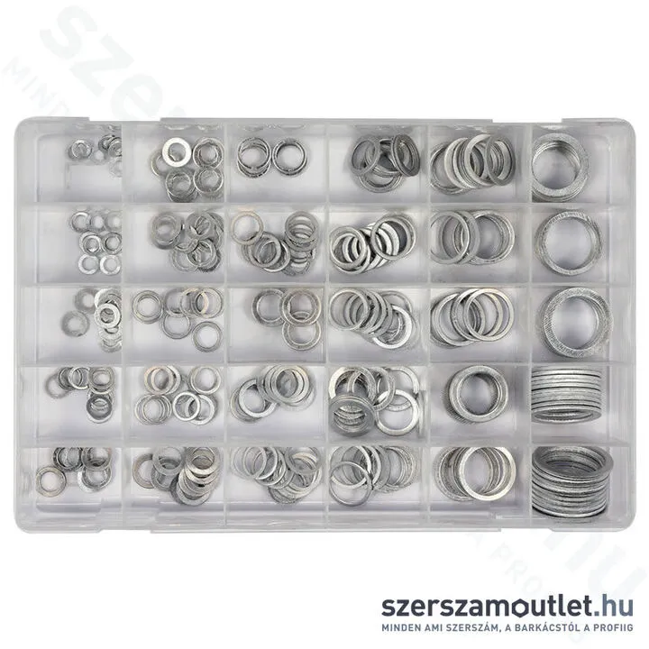 YATO Alumínium alátét készlet 300 részes (YT-06865)