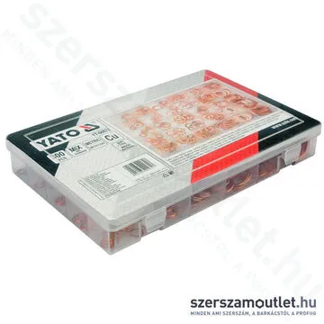 YATO Réz alátét készlet 300 részes (YT-06872)