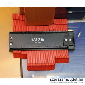 YATO Lemezprofil 125mm (YT-3735)