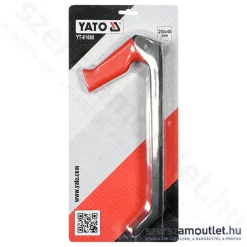 YATO Fémházas ráspoly 250mm (YT-61680)