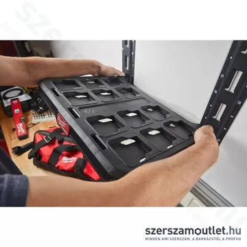 MILWAUKEE PACKOUT polcrendszer (4932472127)