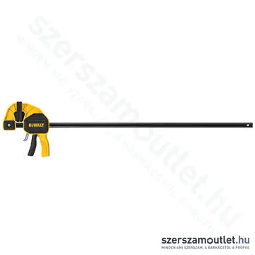 DEWALT Asztalos szorító XL 910mm (DWHT0-83187)