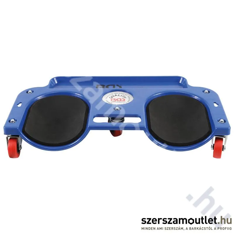 BGS Görgős térdeplő deszka, max.:100kg (burkoló) (BGS-8807)