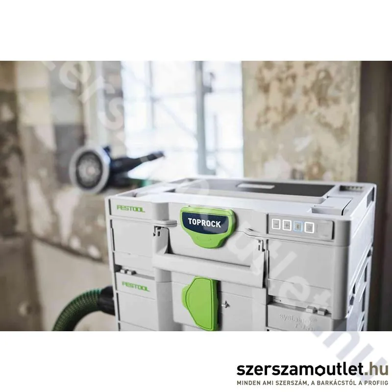 FESTOOL TOPROCK SYS3 BT20 M 137 munkahelyi hangszóró Bluetooth® (18V)