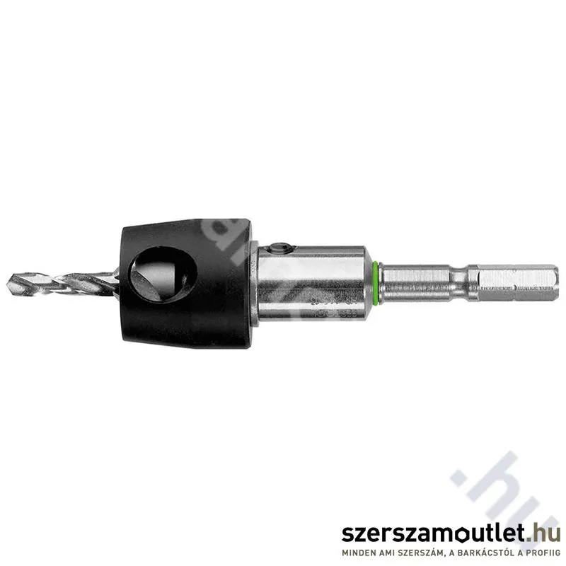 FESTOOL BSTA HS D 5 CE fúrósüllyesztő mélységhatárolóval