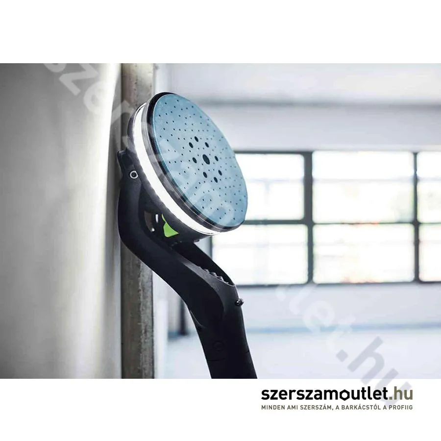 FESTOOL LHS 2 225 EQI-Plus Planex Hosszúszárú falcsiszoló Systainer-ben (400W/225mm)