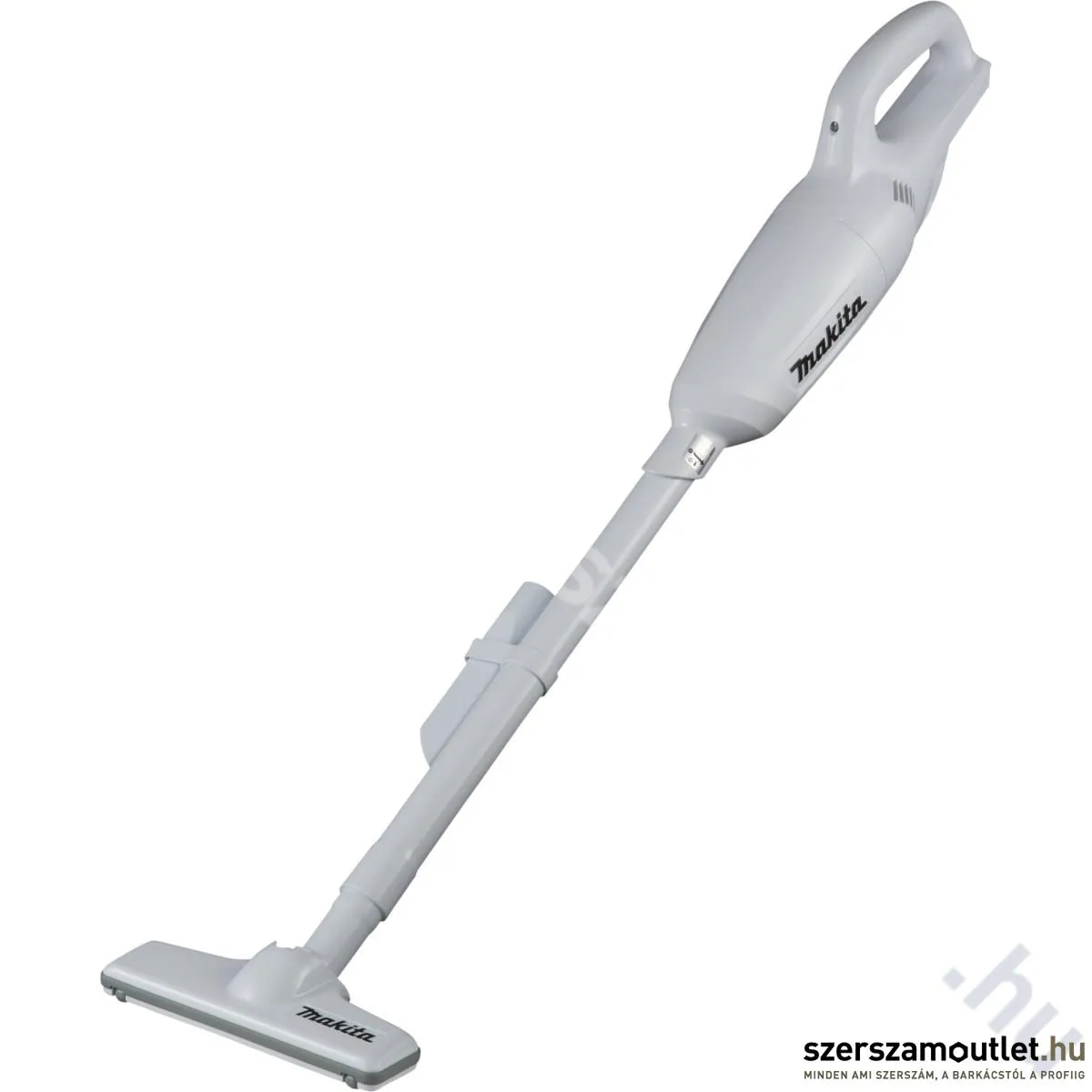 MAKITA CL106FDZW Akkus porszívó Csomagajánlatban 10,8 V/12 V CXT (Akku és töltő nélkül!)
