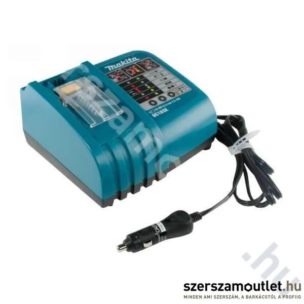 MAKITA DC18SE Autós akkumulátor töltő 14,4-18V (194621-9)