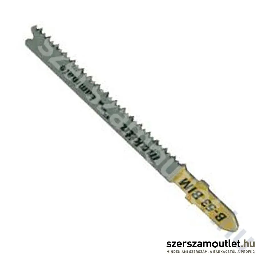 MAKITA Szúrófűrészlap L82mm B53 (5db) (B-10970)