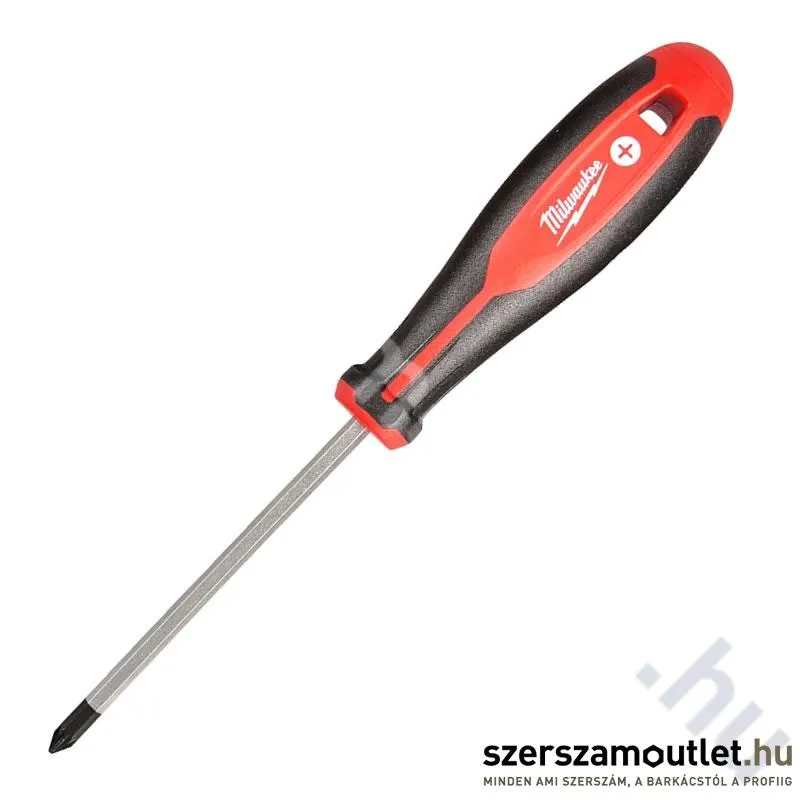 MILWAUKEE Csavarhúzó PH2x125mm (4932471788)