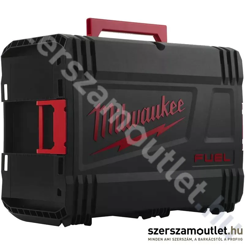 MILWAUKEE HEAVY DUTY koffer 475x358x230mm (4932453386)