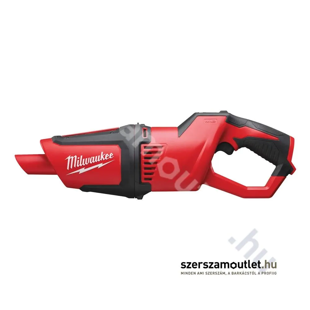 MILWAUKEE M12 HV-0 Akkus porszívó (12V) (Akku és töltő nélkül!)