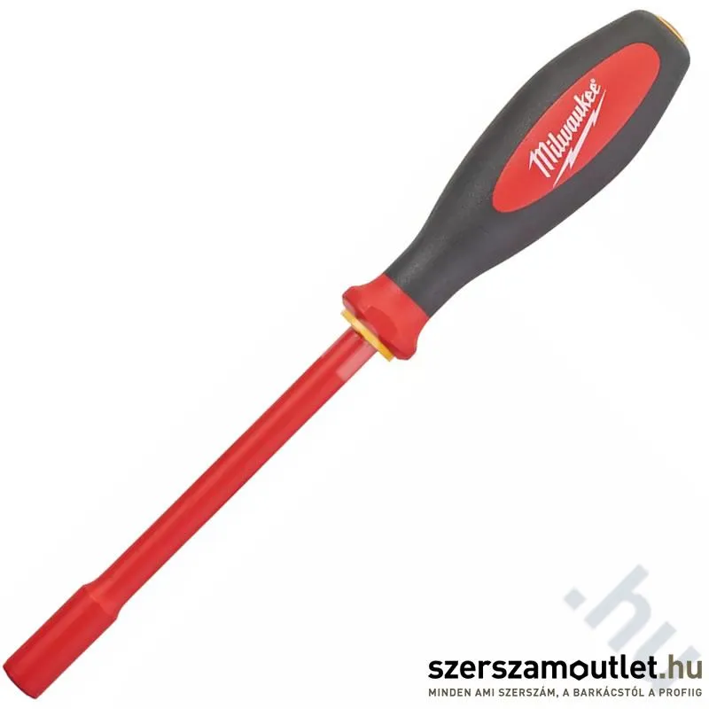 MILWAUKEE VDE Szigetelt csavarhúzó SW6x125mm (4932464059)