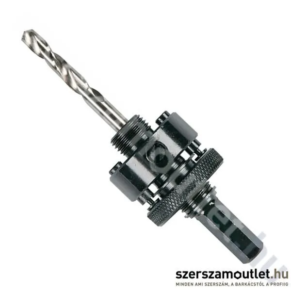 HIKOKI Befogószár központfúróval / 11mm hatlap